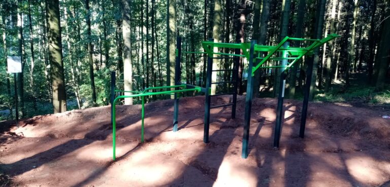 Workoutové hřiště, Trutnov