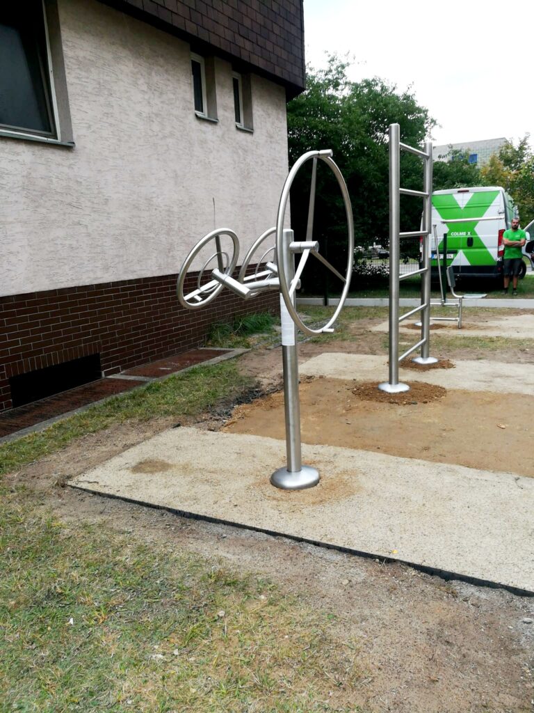 Fitpark, Mladá Boleslav