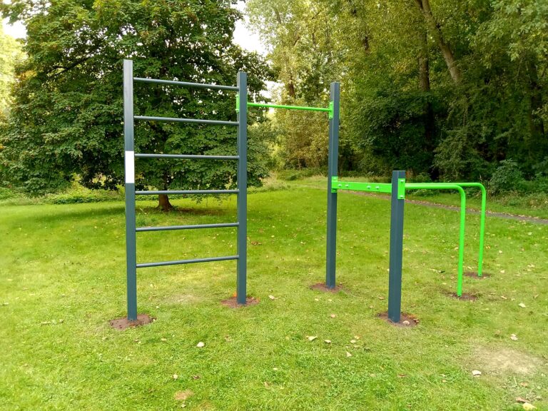 Workoutové hřiště, Libiš