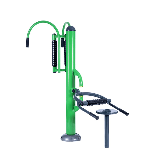 Venkovní fitness stroje, Předslav