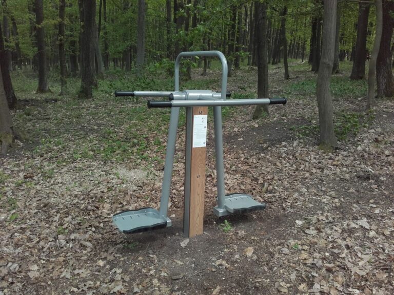 Venkovní fitness hřiště, Polní Chrčice