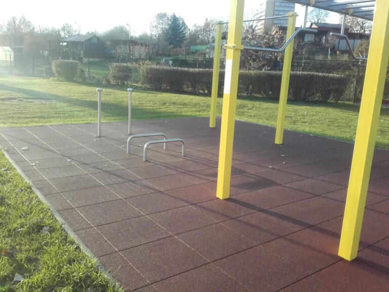 Workoutové hřiště, Česká Lípa