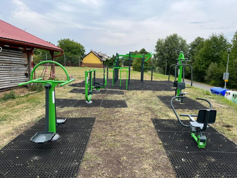 Fitpark, Bystřice pod Hostýnem