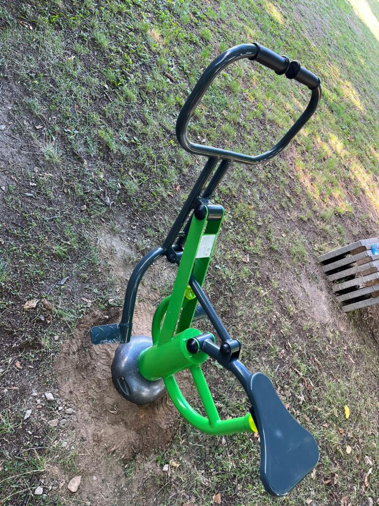 Venkovní fitpark, Brno