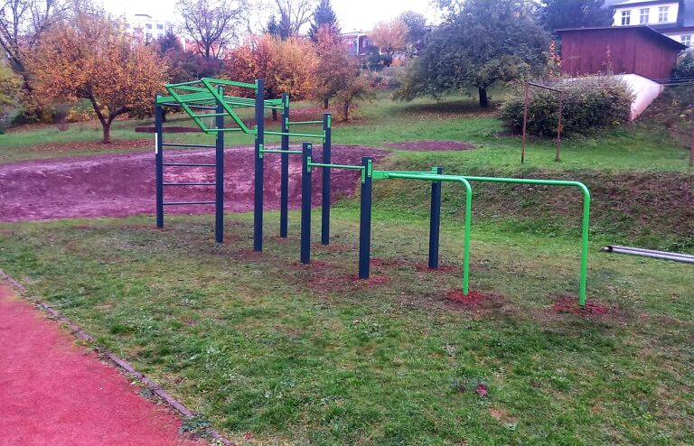 Workoutové hřiště, Vrchlabí