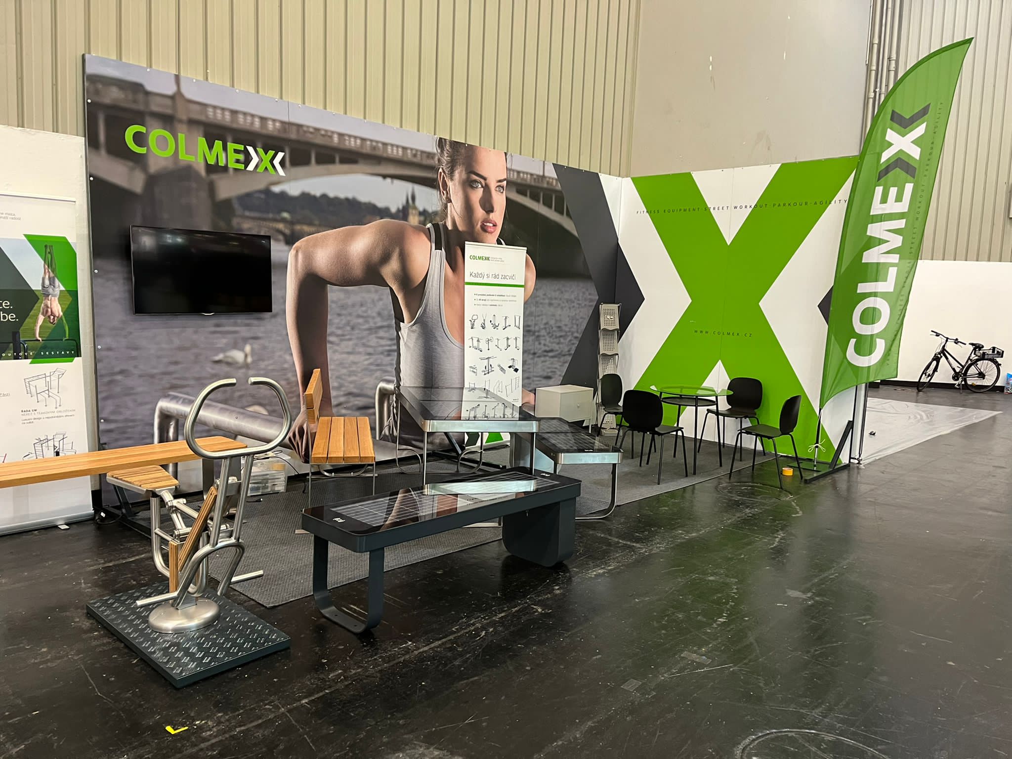 SMART CITY v EXPO PRAHA! Budeme tam!