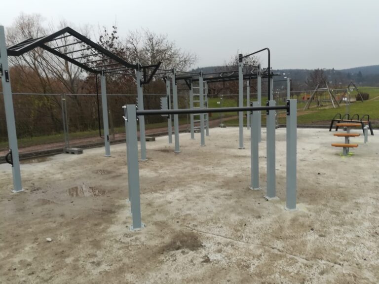 Workoutové hřiště, Medlánky