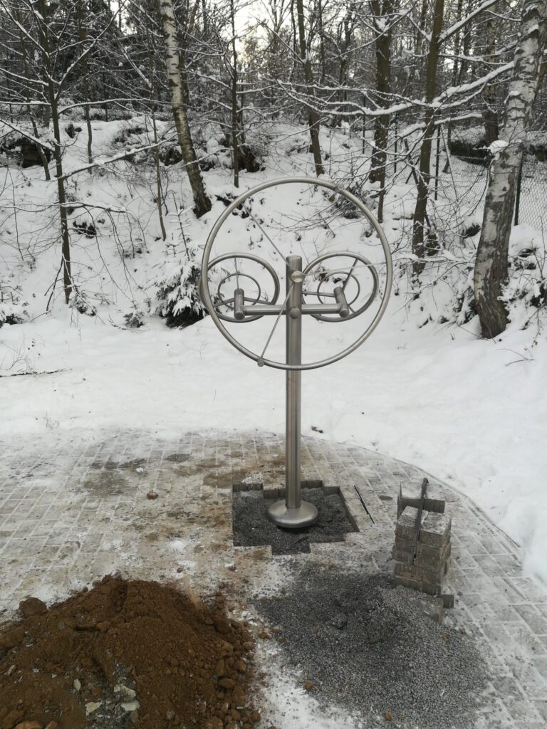 Venkovní fitness, České Budějovice