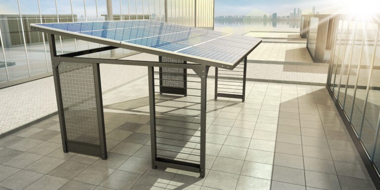 Fotovoltaika? A co když ji střecha neunese?