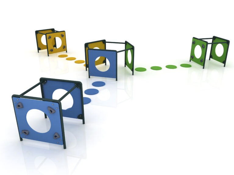 DH07AS08B Playfield Tunel Boxes