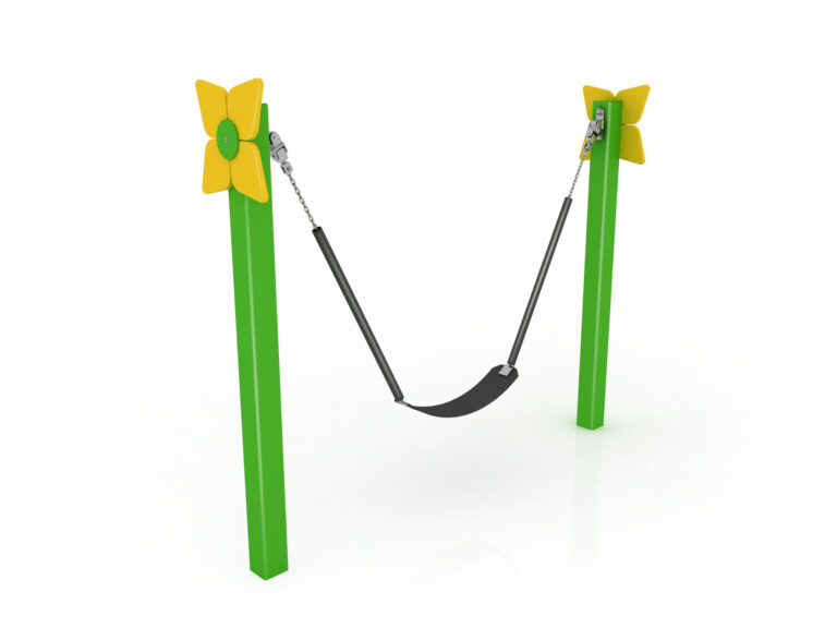 DH21AM11 Flower Swing