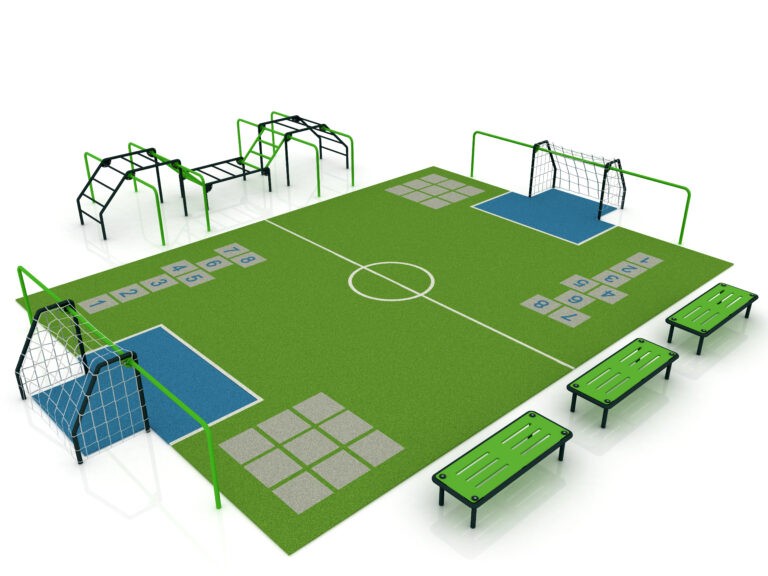 Multifunkční hřiště MP 01