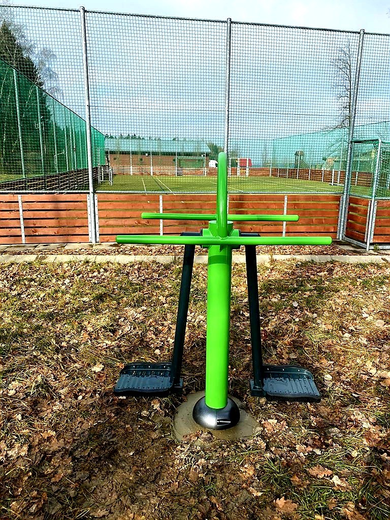 Fitpark, Svatý Jiří