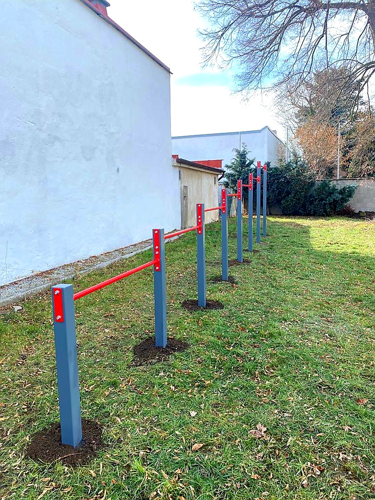 Hrazdy, České Budějovice