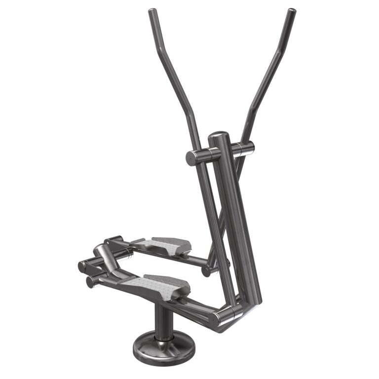 Venkovní fitpark, Most