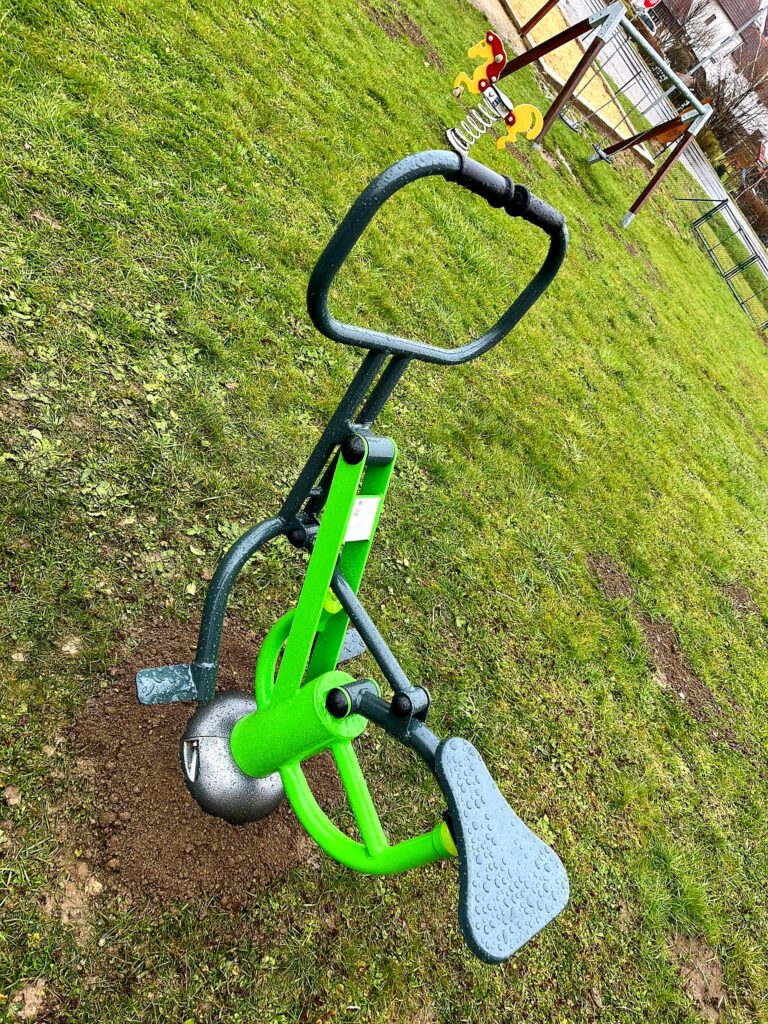 Fitpark, Horní Pěna