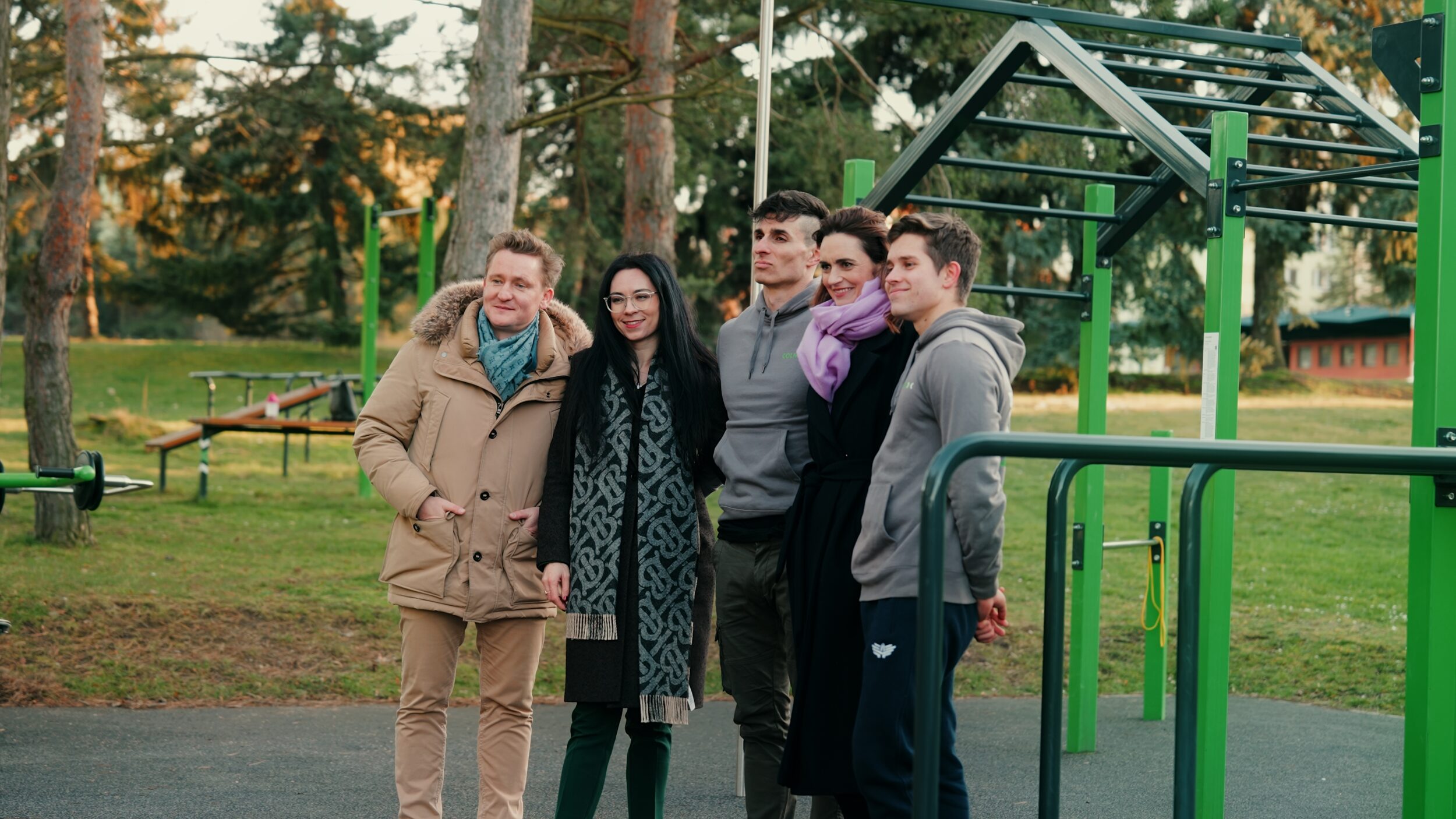 Cesty k úspěchu COLMEX mapovala DVTV