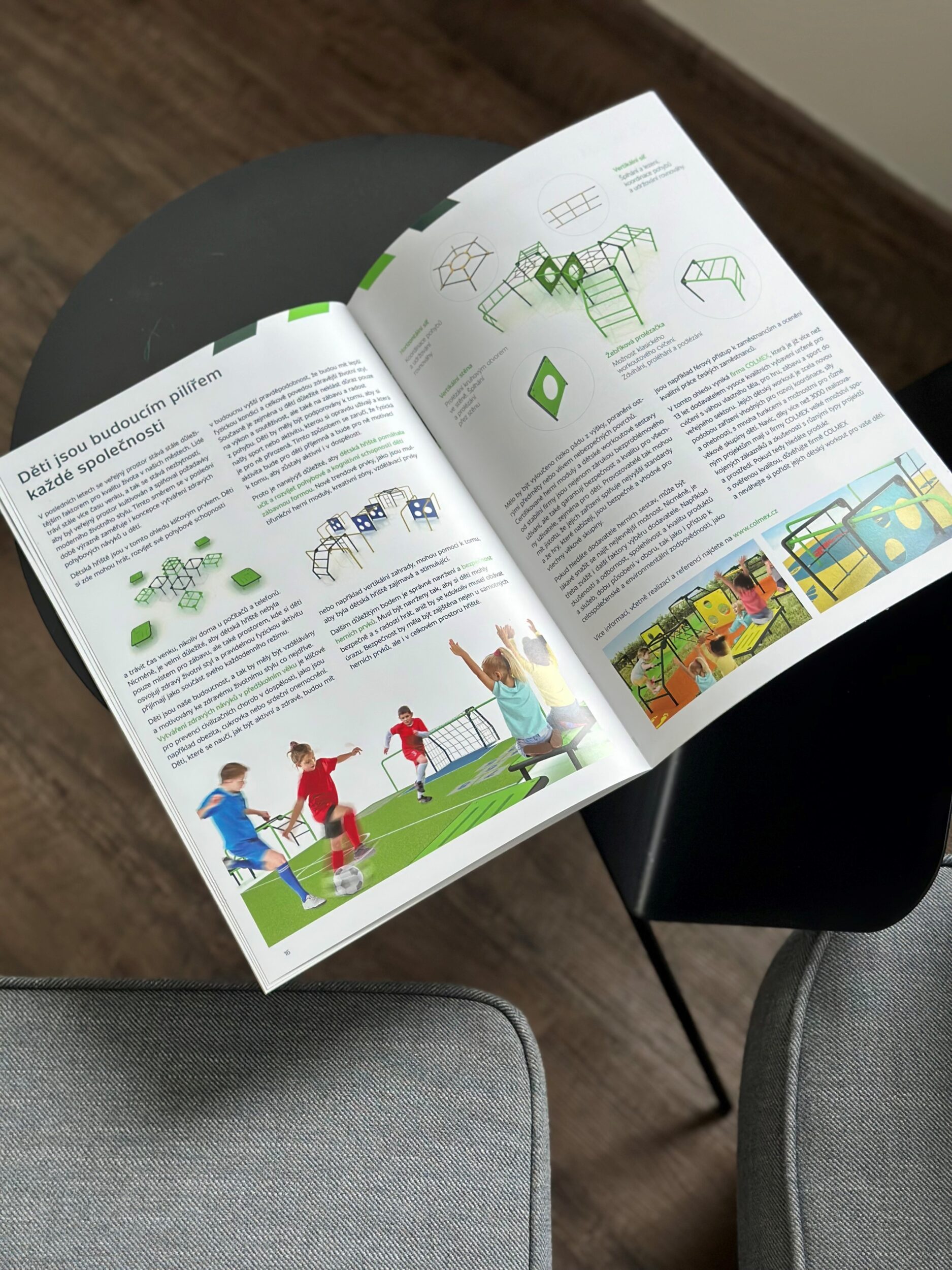 Potřebujete načerpat novou energii pro Vaše projekty?