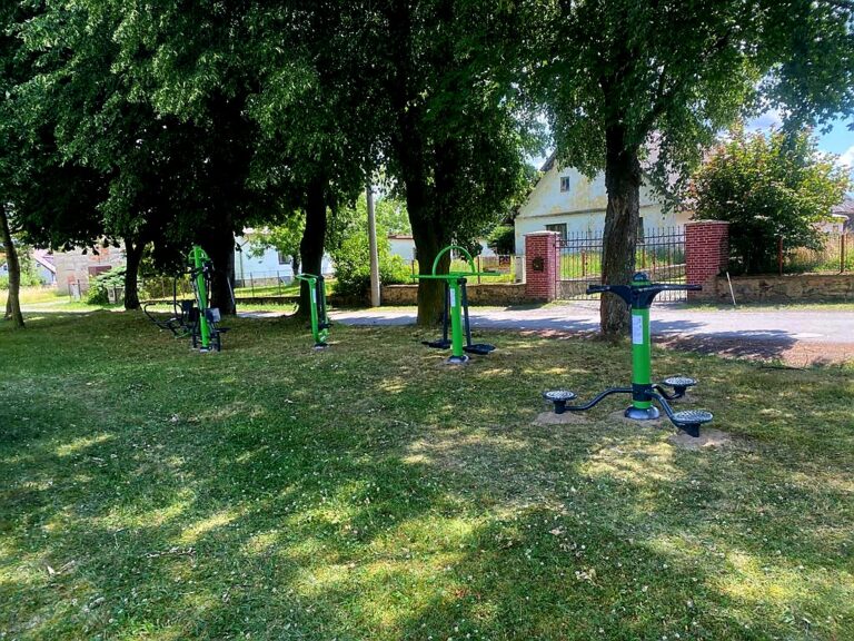 Fitpark, Bezděkov