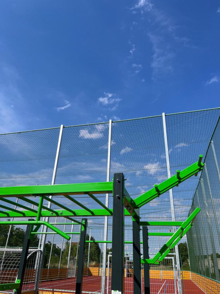 Workoutové hřiště, Světice