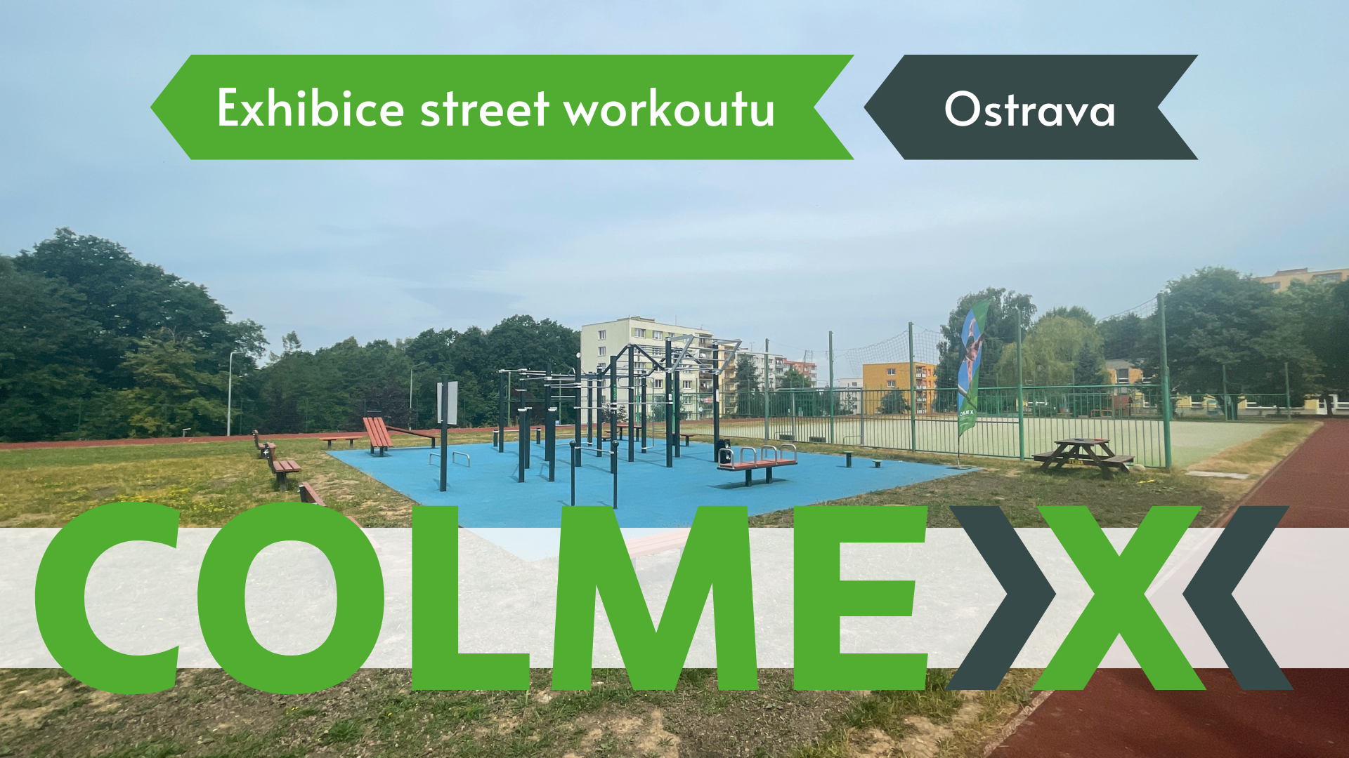 Červen jsme rozhýbali ve velkém!