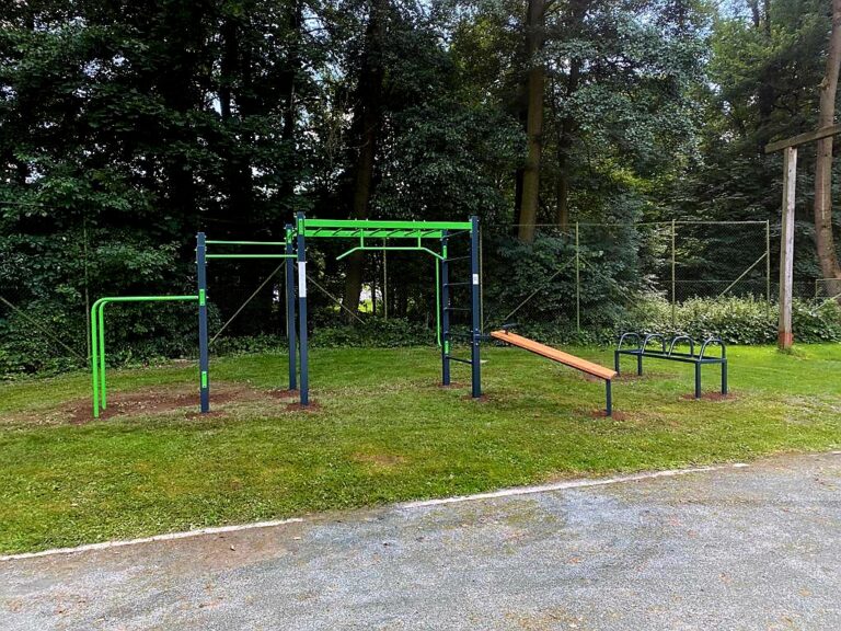 Workoutové hřiště, Podbřezí