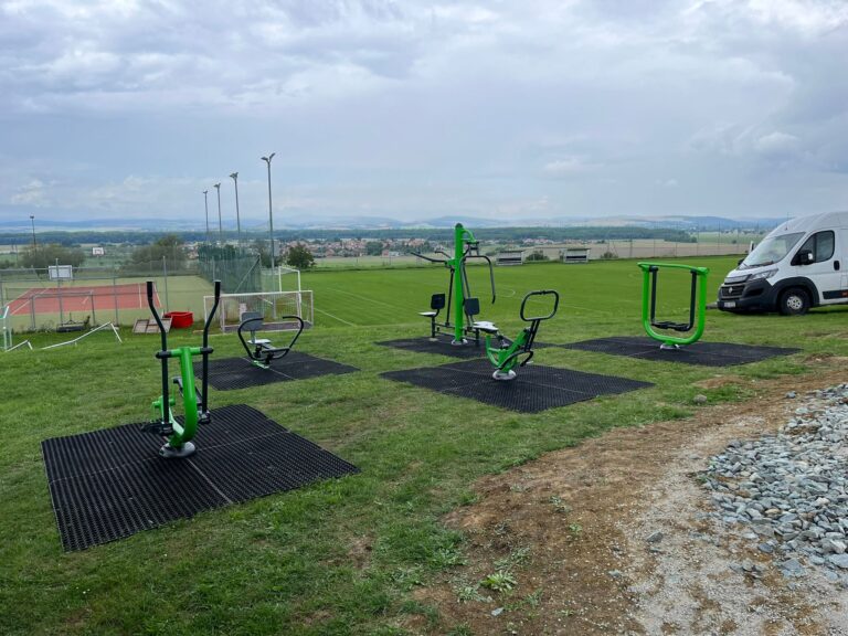 Fitpark, Mistřice