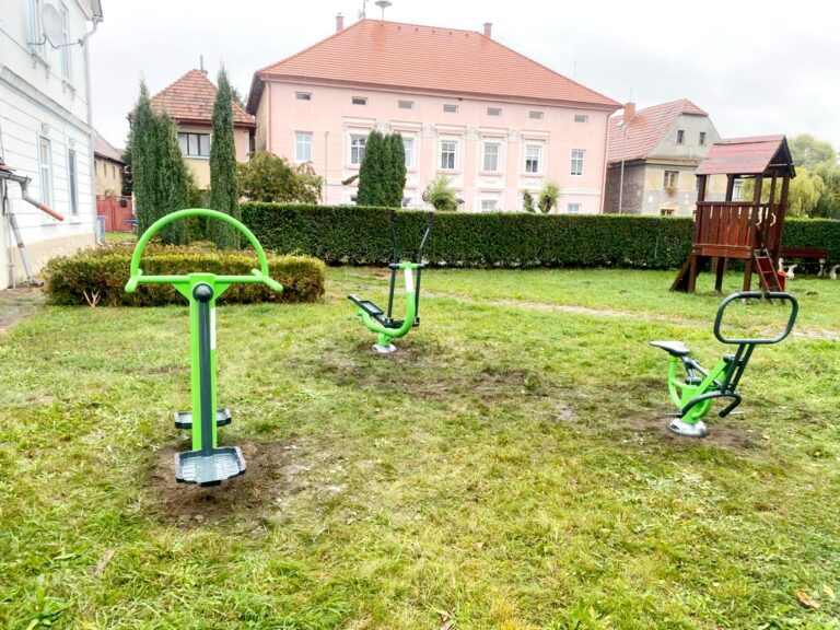 Fitness stroje, Vrbice