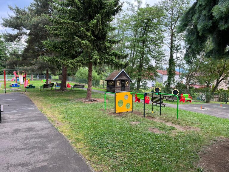 Dětský prvek, Chlumec