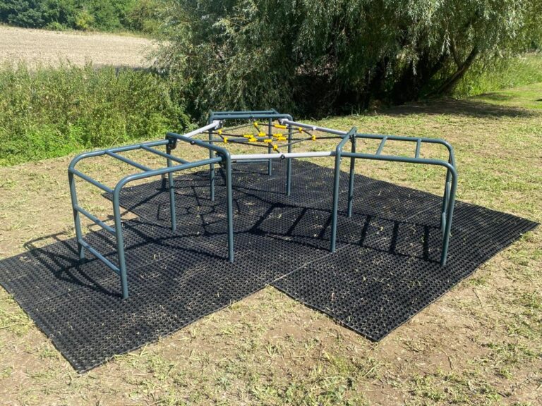 Dětský workout, Praha 10