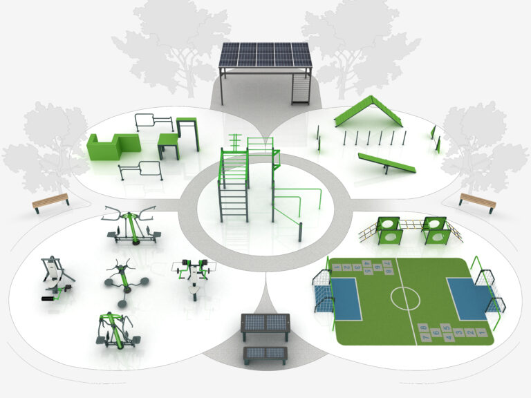 Navrhneme vám zdravé město plné energie