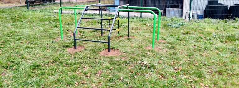 Dětské hřiště, Rakovník