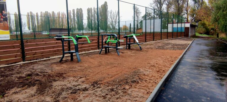 Venkovní hřiště, Čelákovice