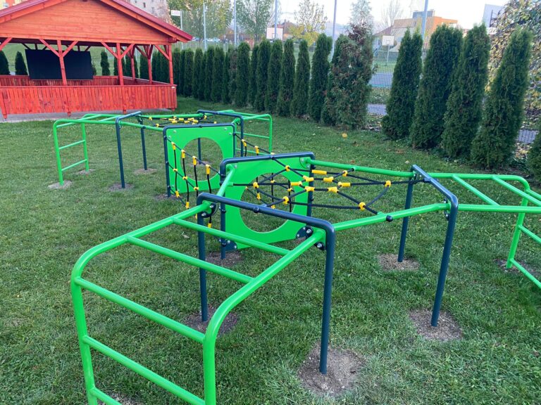 Žamberk, dětské hřiště