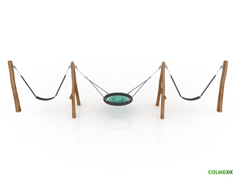 DH08AM22 Acacia Triple Swing