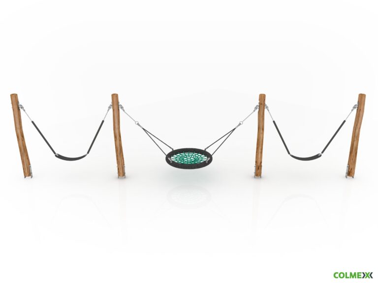 DH08AM23 Acacia Triple Swing