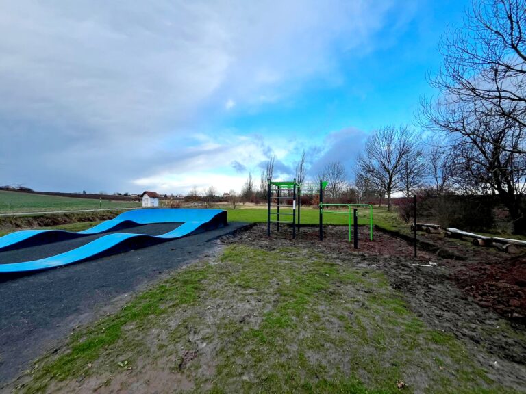 Workoutové hřiště, Český Brod