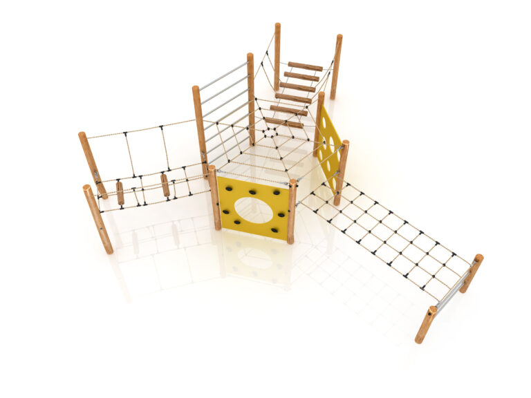 DH08AM63 Acacia Jungle Gym