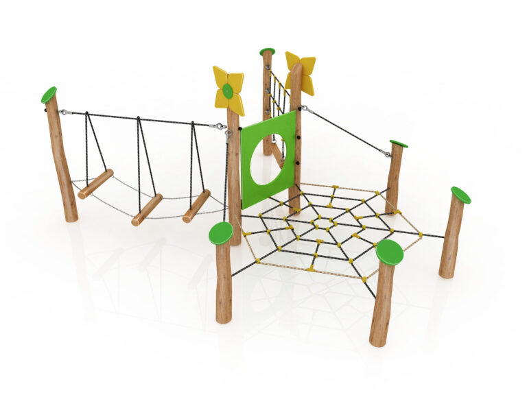 DH08AM64 Acacia Little Gym