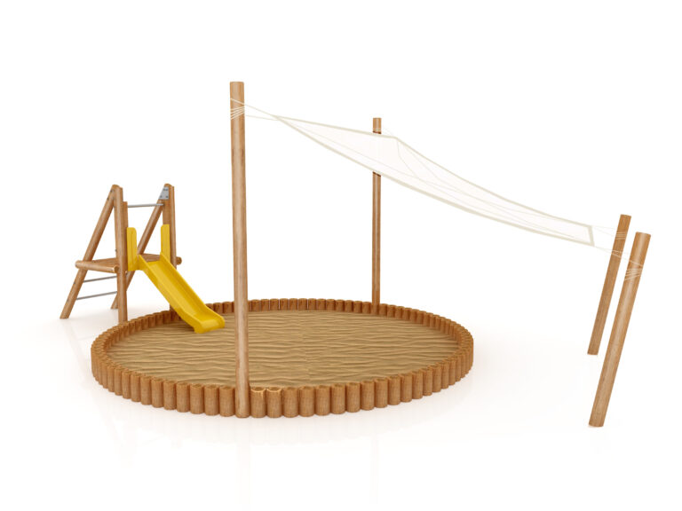 DH08AM68 Acacia Sandbox