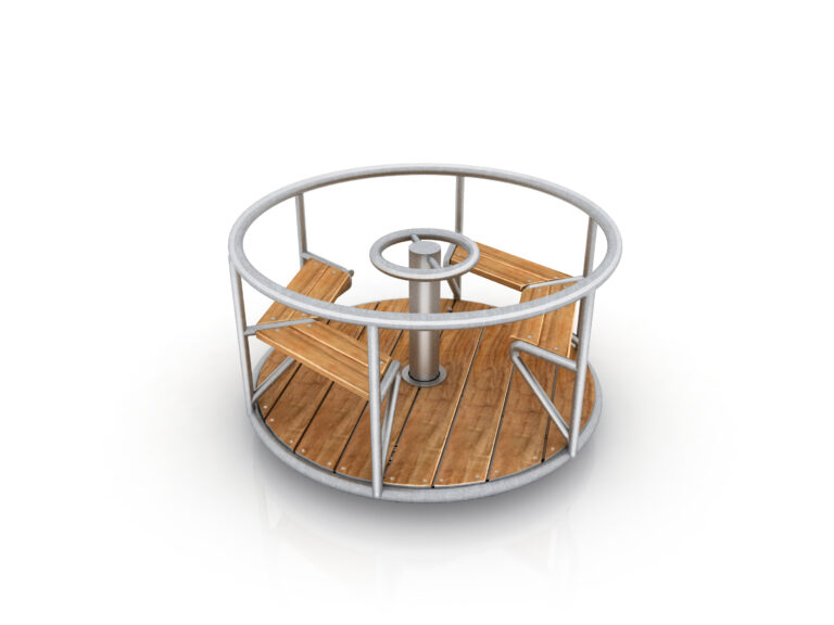 DH14AM01 Acacia Carousel