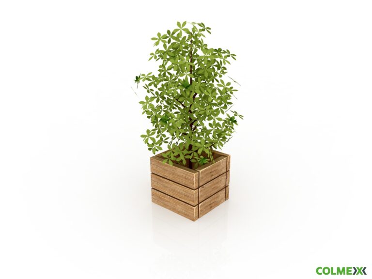 SHW03 Akátový květináč