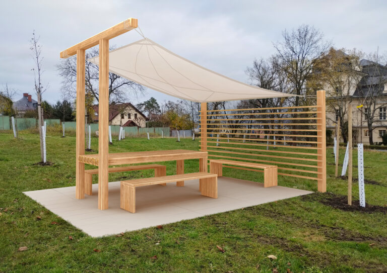 SHW11 Akátový altán