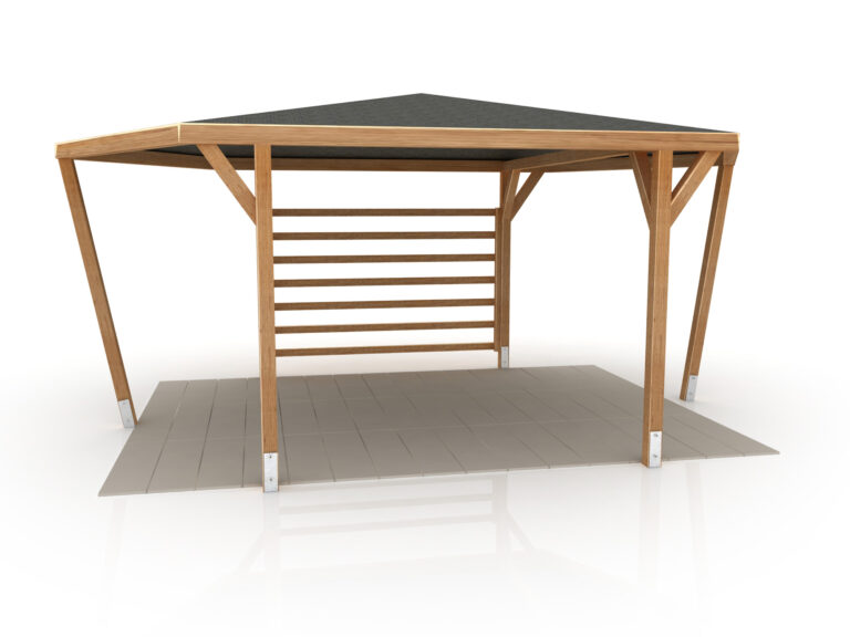 SHW14 Akátový altán