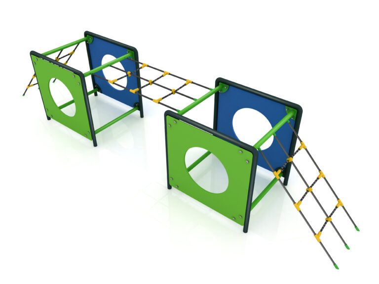 DH07AM56B Obstacle Playset