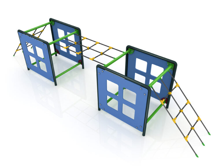 DH07AM57B Obstacle Playset II.