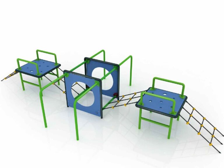 DH07AM59B Obstacle Playset III.