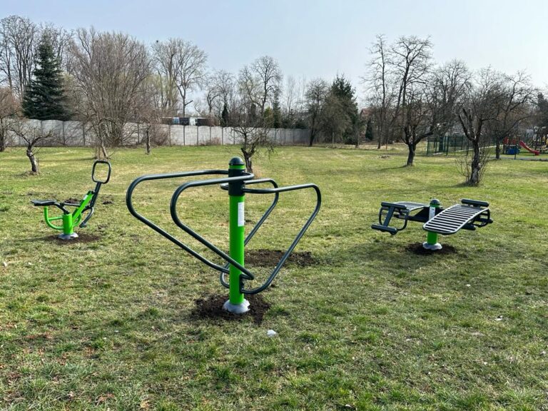 Fitpark, Pohořelice