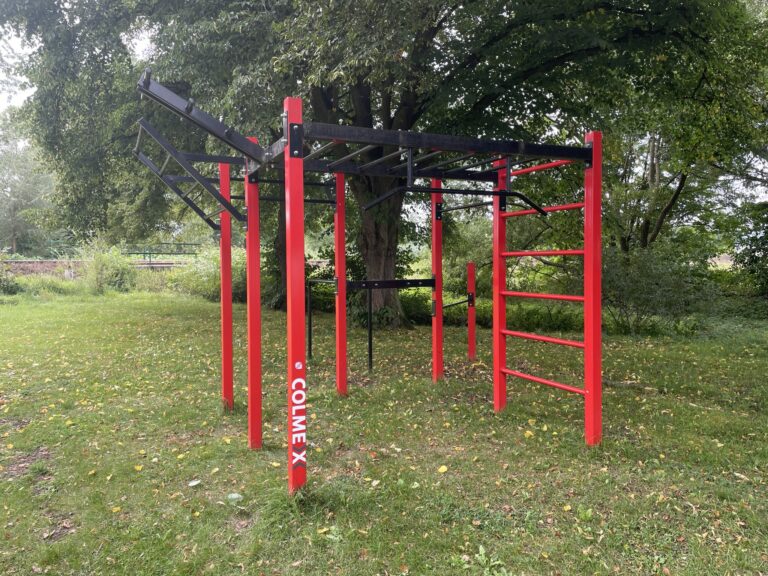 Street workout, Smetanova Lhota