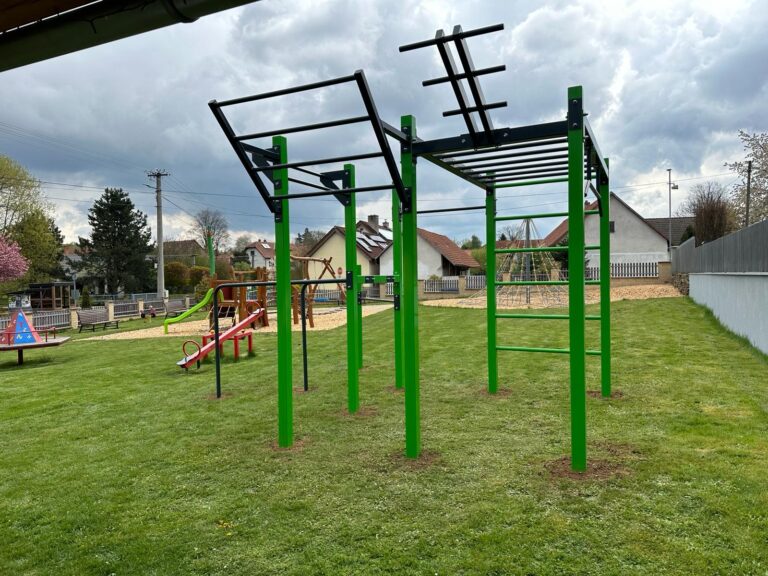 Workoutové hřiště, Věchnov